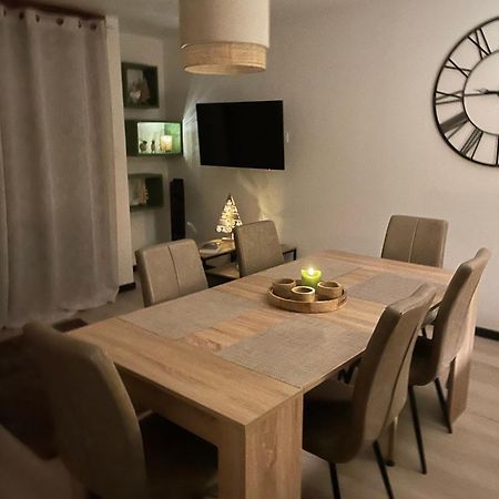 Gite Les Lilas Gerardmer Bagian luar foto